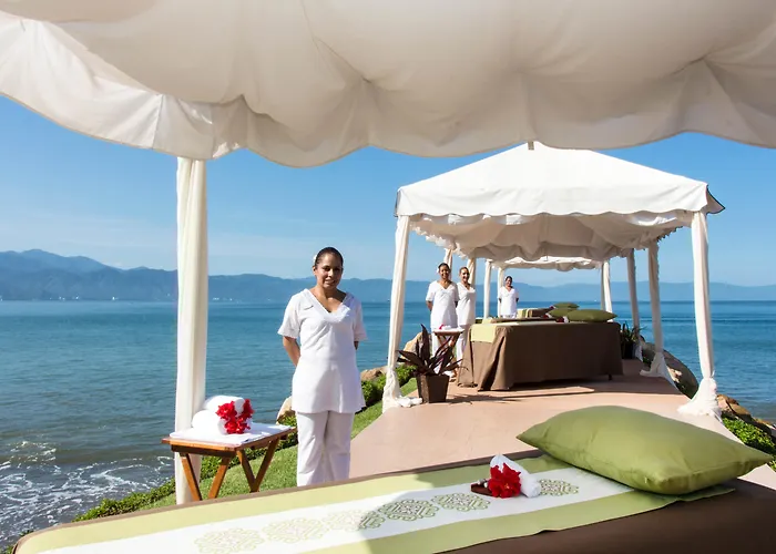 Velas Vallarta Suite Resort All-Inclusive