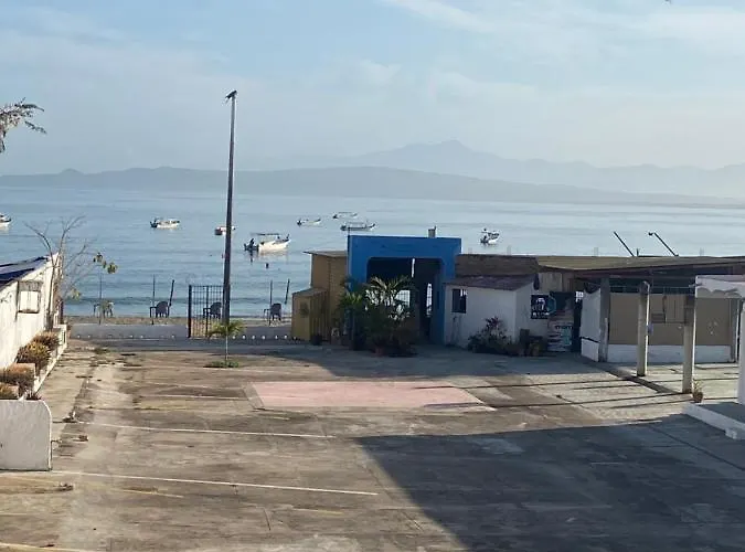 Guayabitos Beach Cabanas