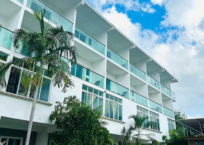 Hotel Rega Suites Guayabitos - Family & Kitchen