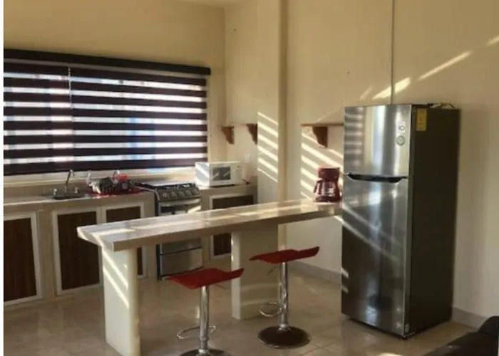 Guayabitos Beach Cabanas