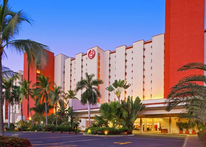 Sheraton Buganvilias Puerto Vallarta