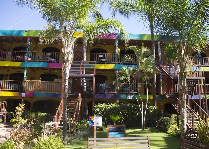 Cabanas Del Capitan