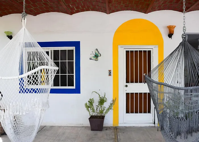 La Casa Mariposa